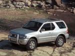 Opel Frontera Sport 1998 года